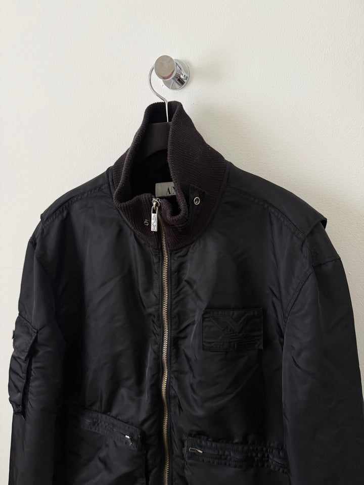Utility Bomber Jacket
