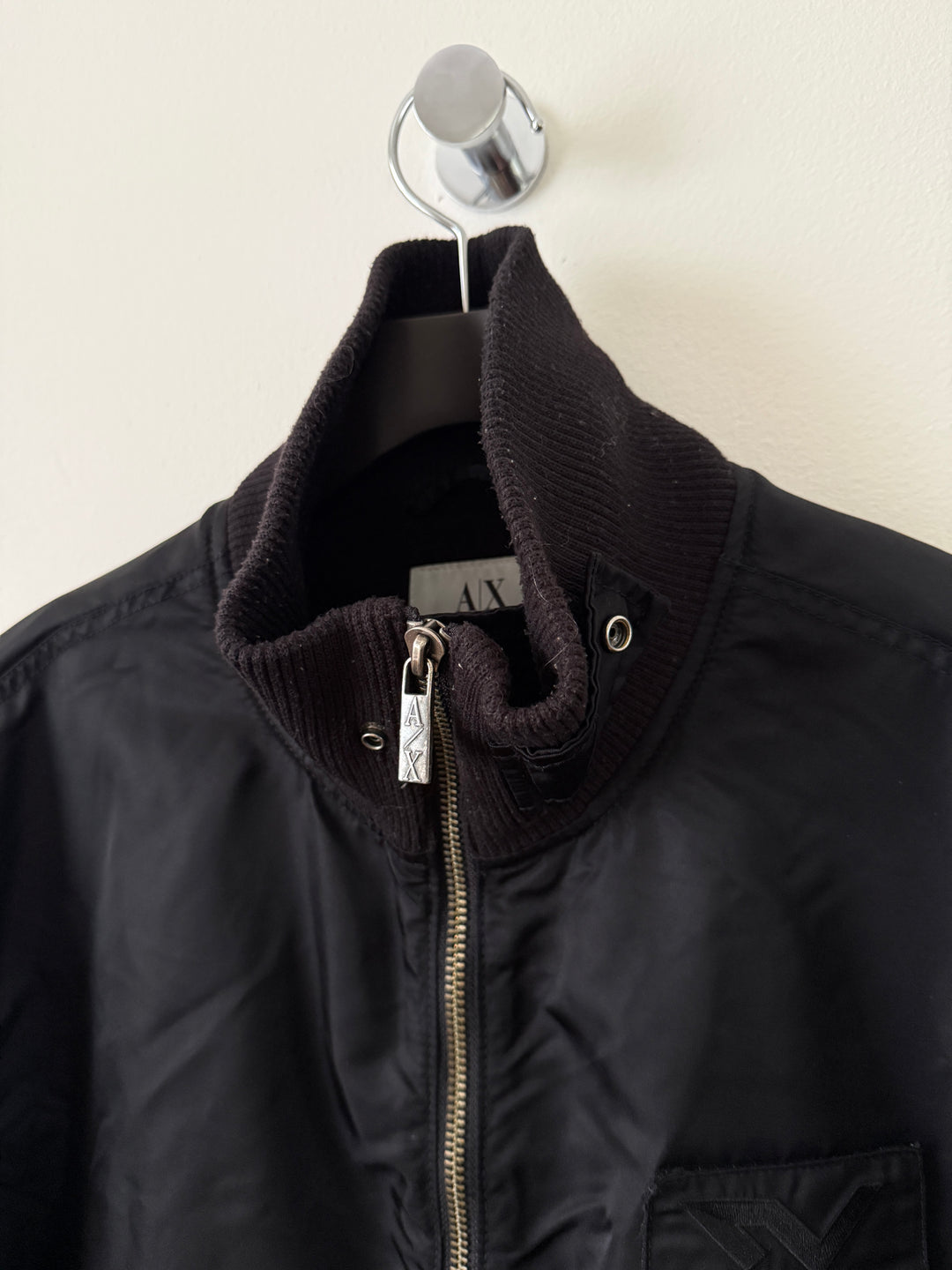 Utility Bomber Jacket