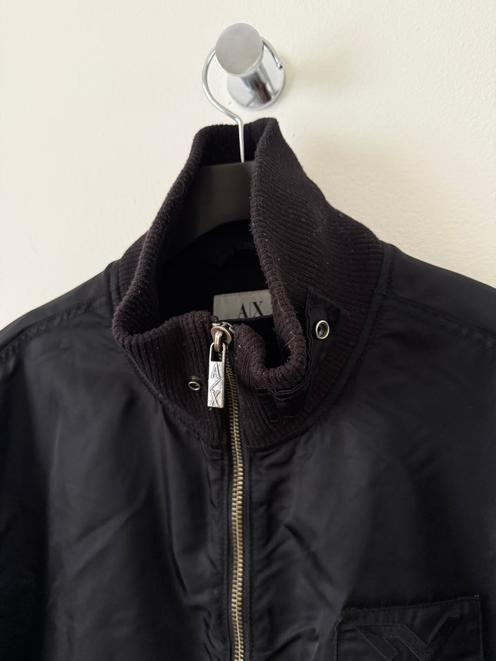 Utility Bomber Jacket