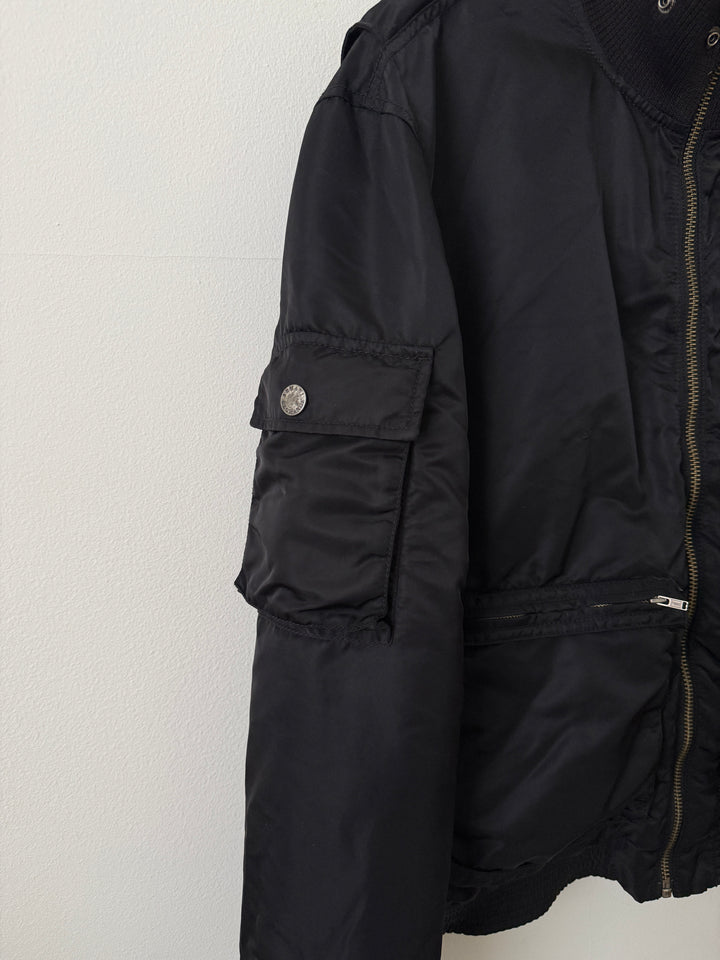 Utility Bomber Jacket