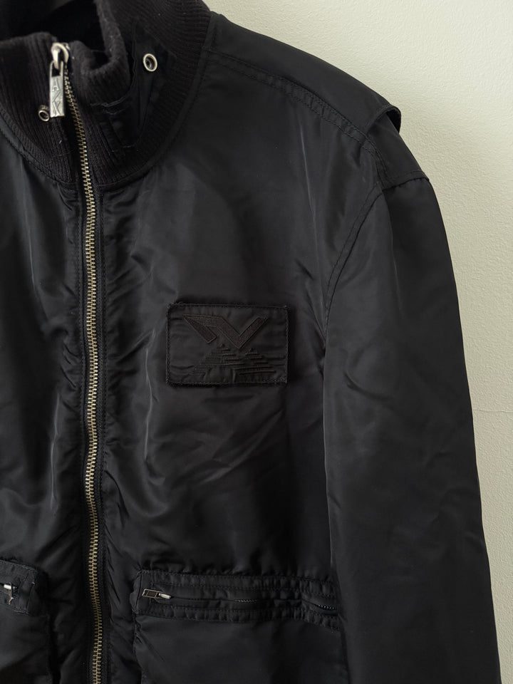 Utility Bomber Jacket
