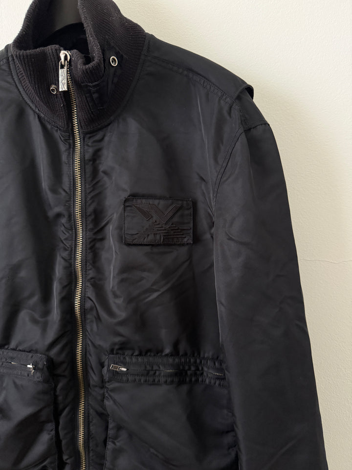 Utility Bomber Jacket