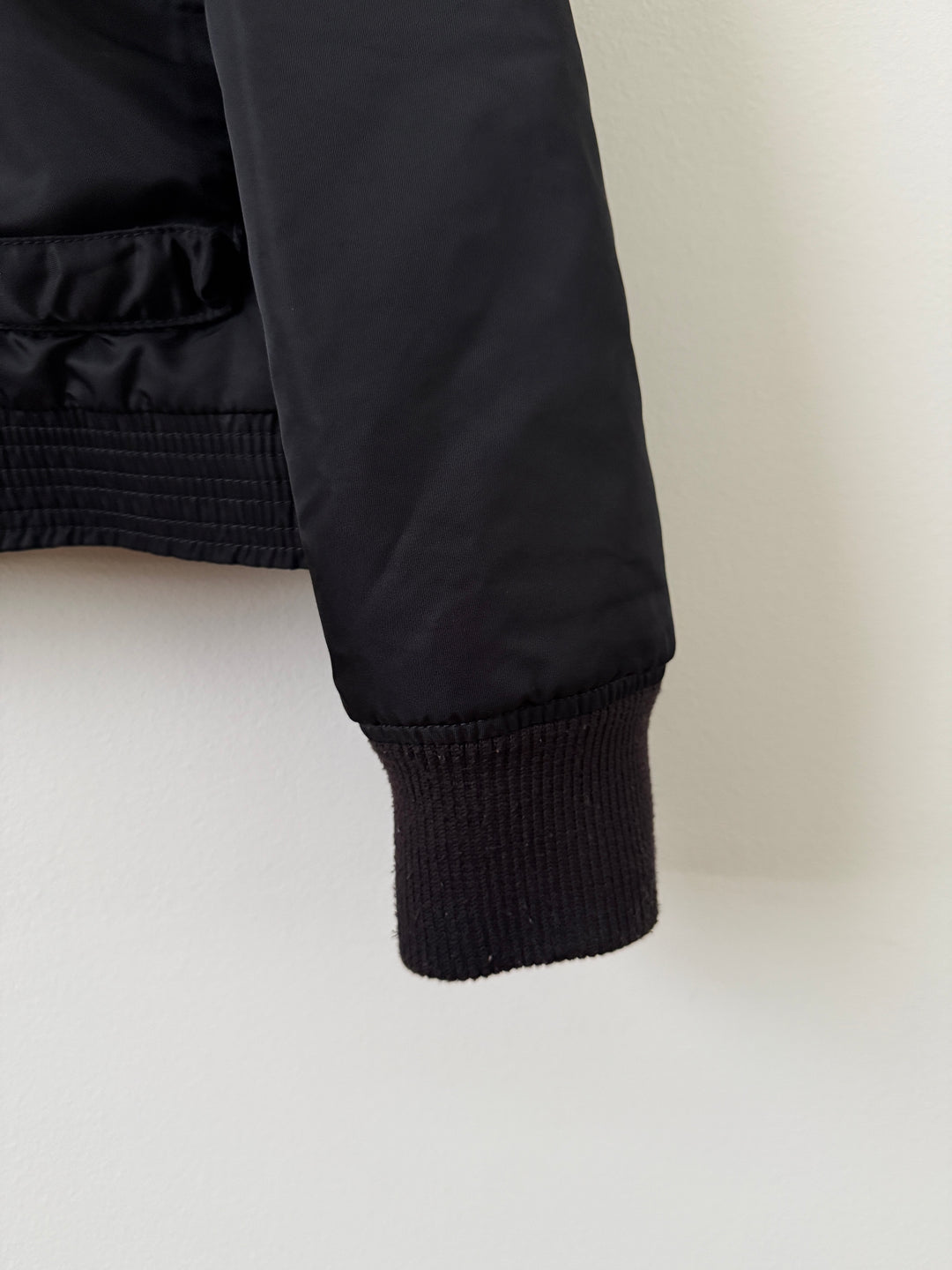 Utility Bomber Jacket