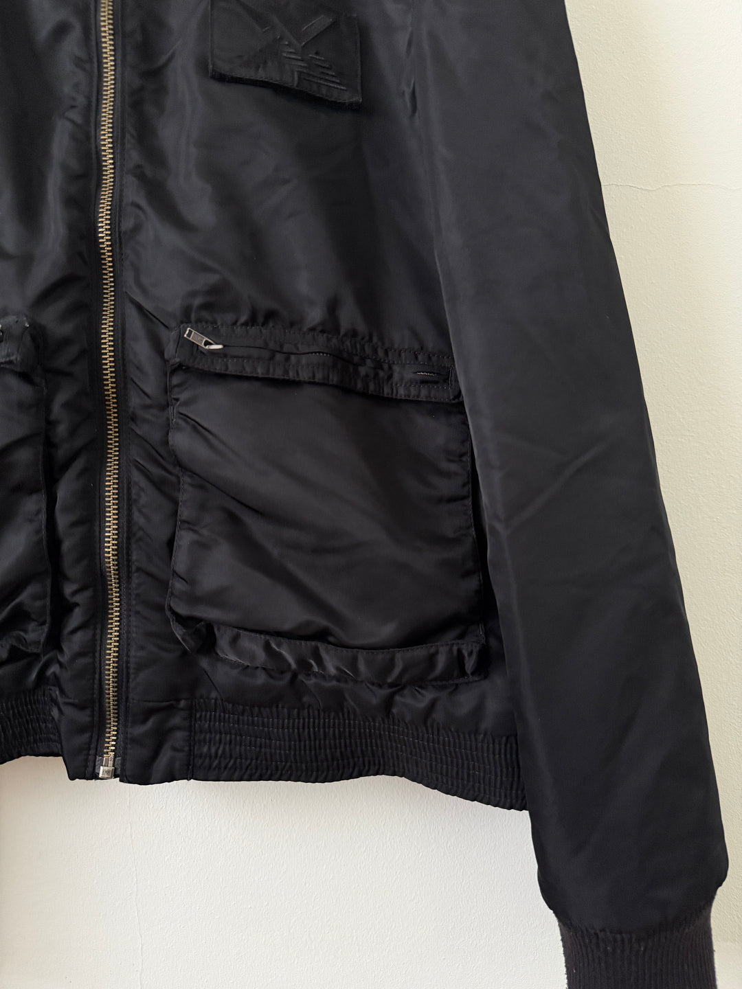 Utility Bomber Jacket
