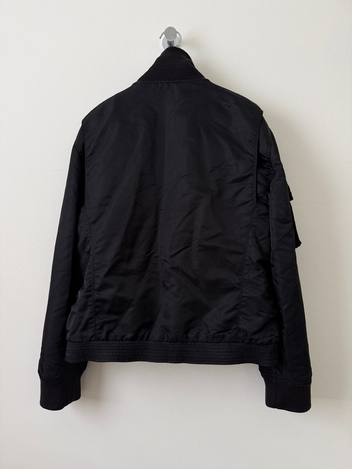 Utility Bomber Jacket