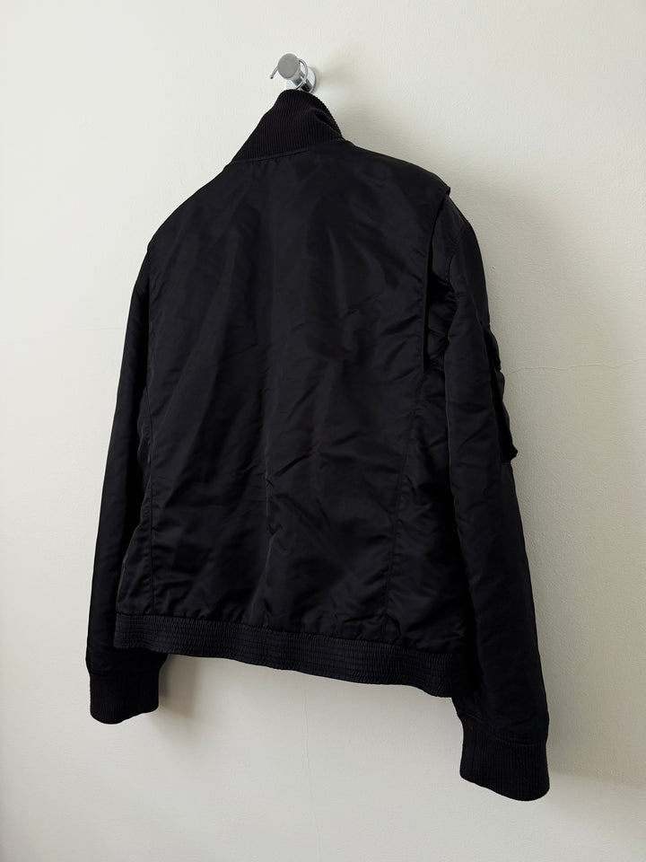 Utility Bomber Jacket