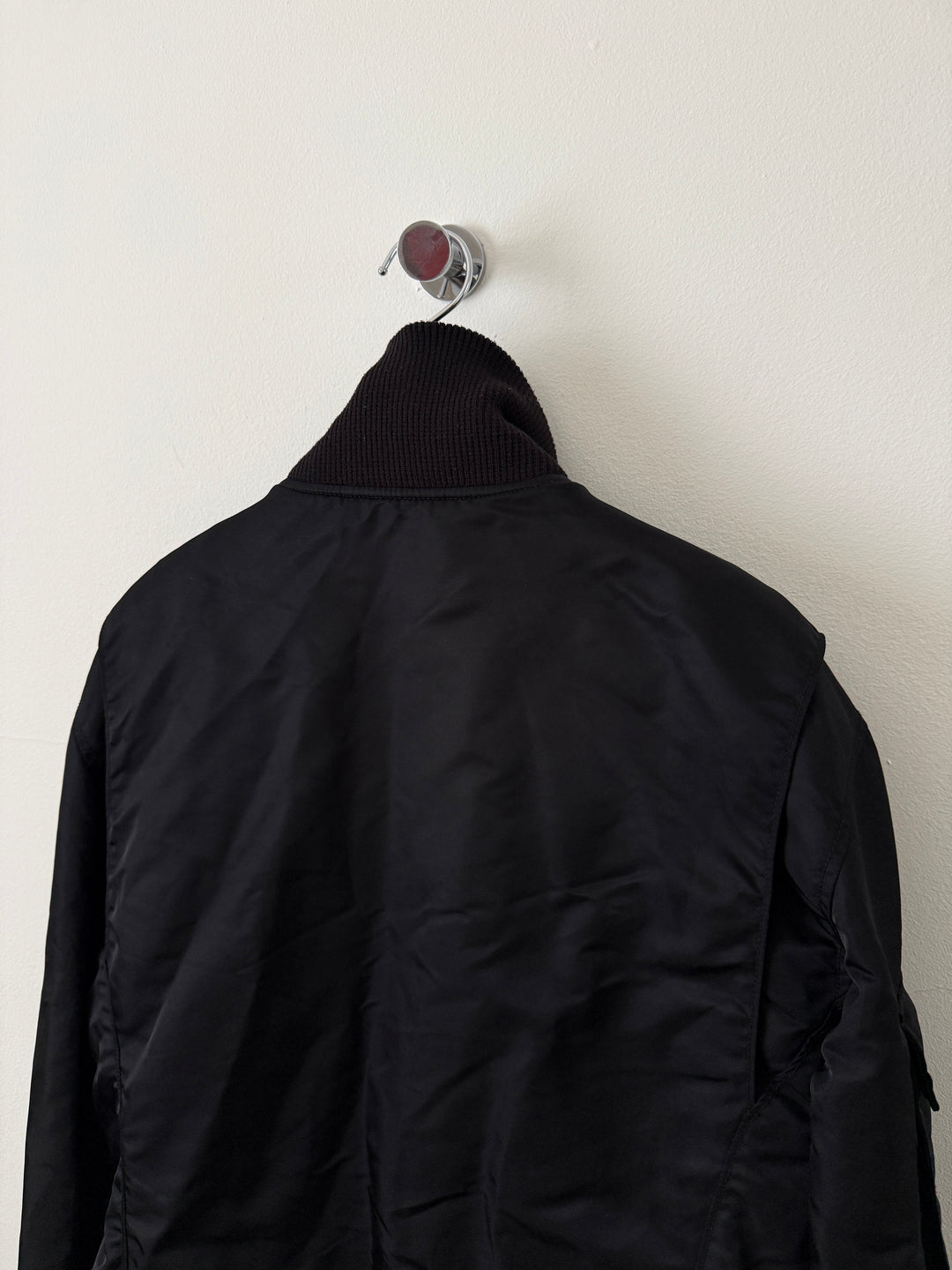 Utility Bomber Jacket