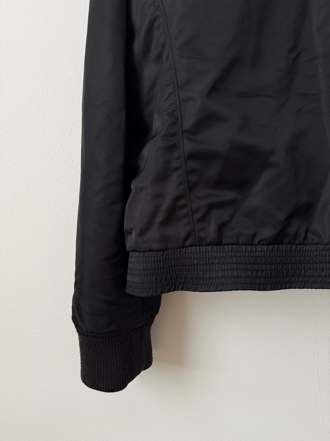 Utility Bomber Jacket
