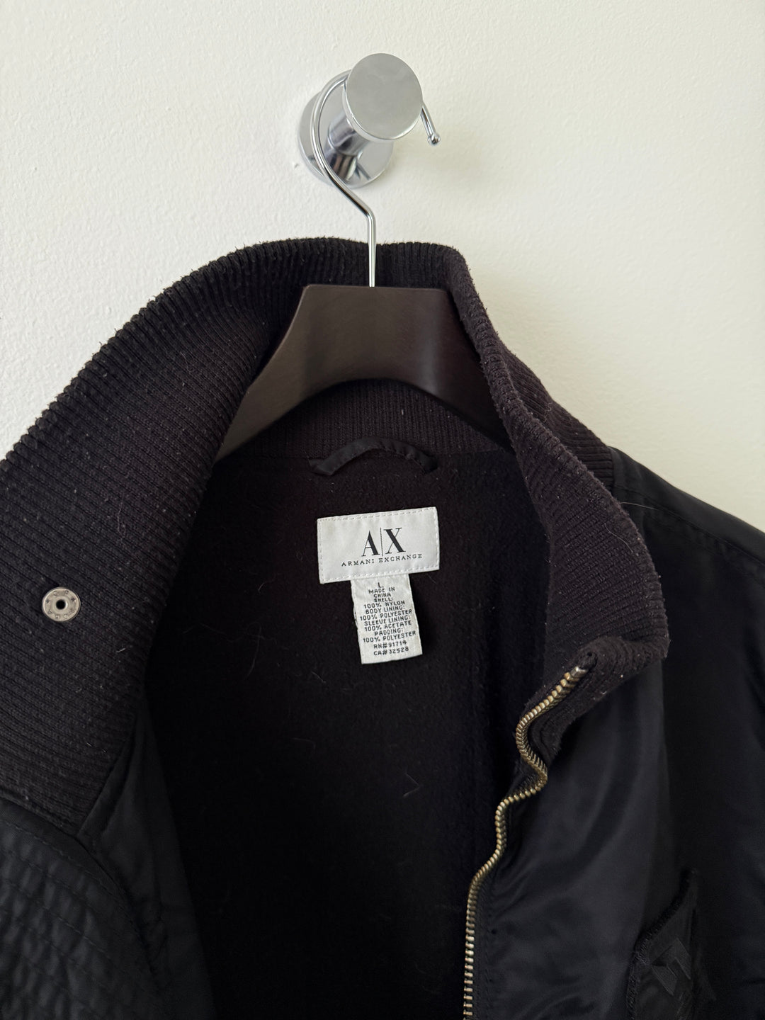Utility Bomber Jacket