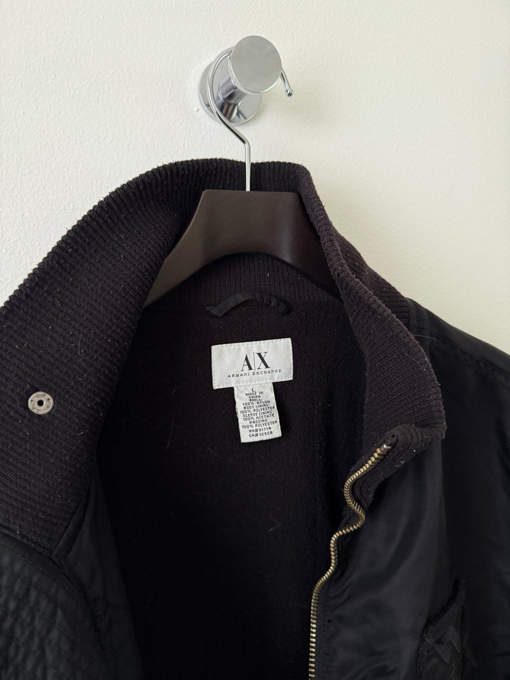 Utility Bomber Jacket