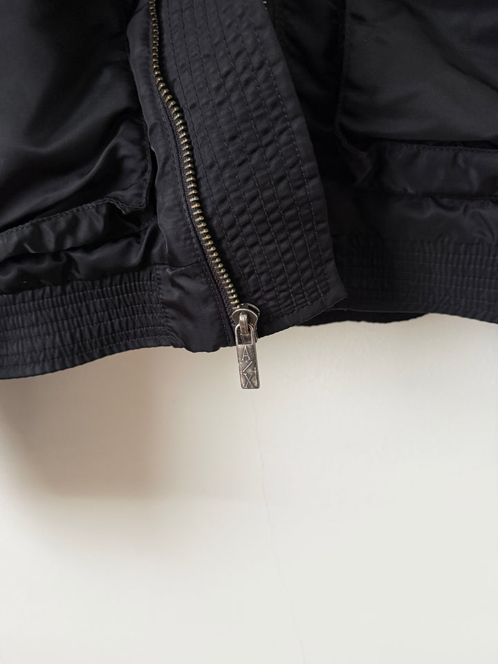 Utility Bomber Jacket