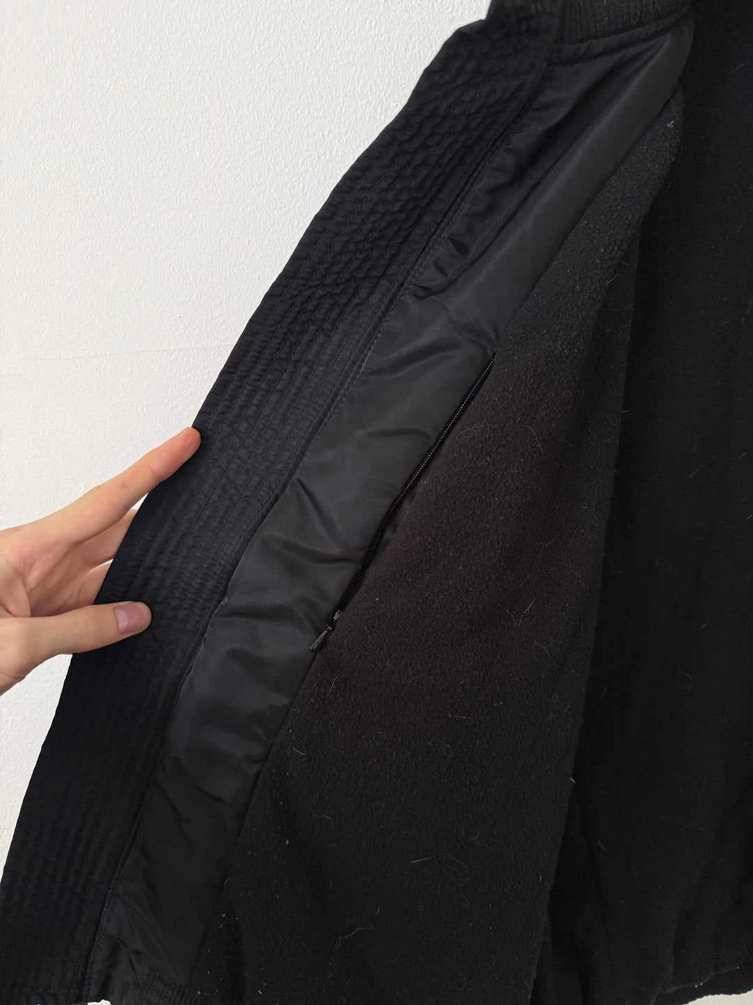 Utility Bomber Jacket
