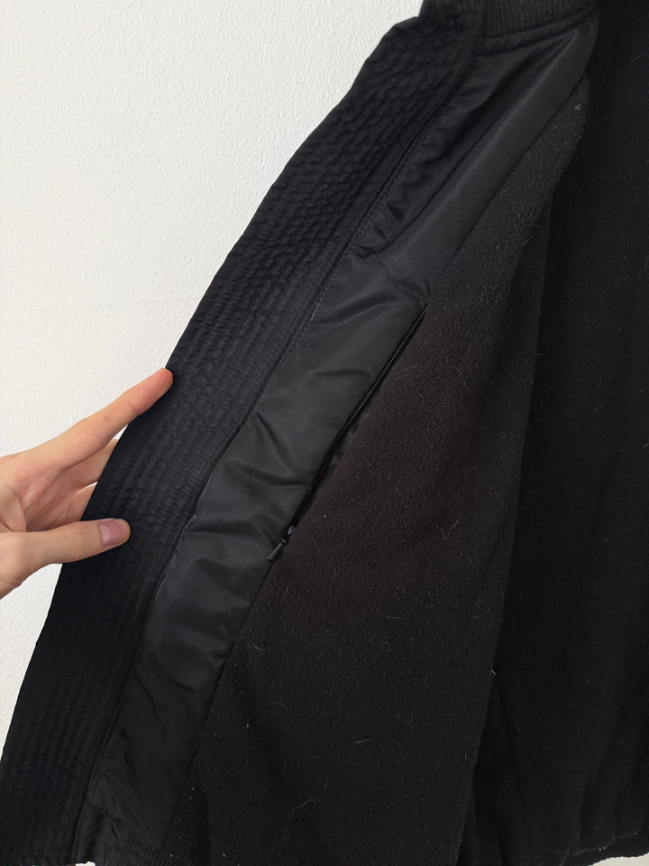 Utility Bomber Jacket