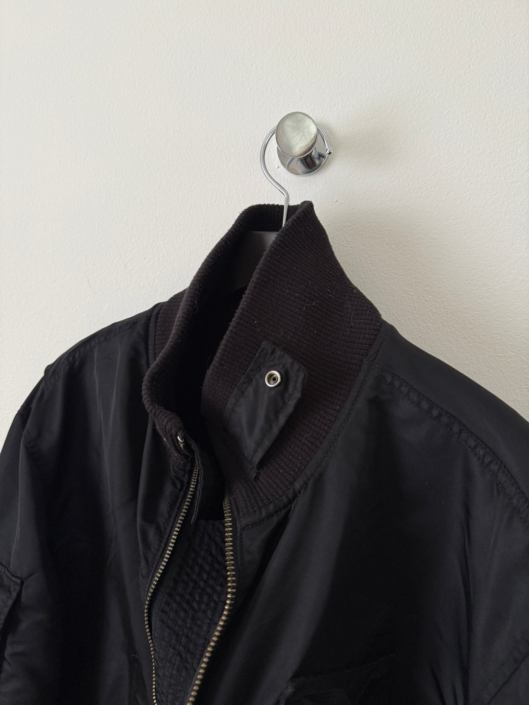 Utility Bomber Jacket
