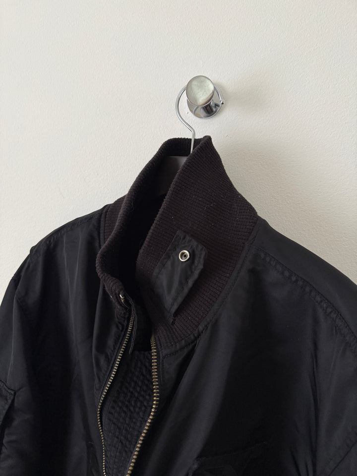 Utility Bomber Jacket