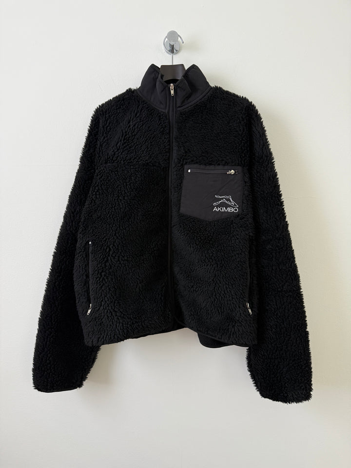 Wasatch Deep Pile Fleece Jacket
