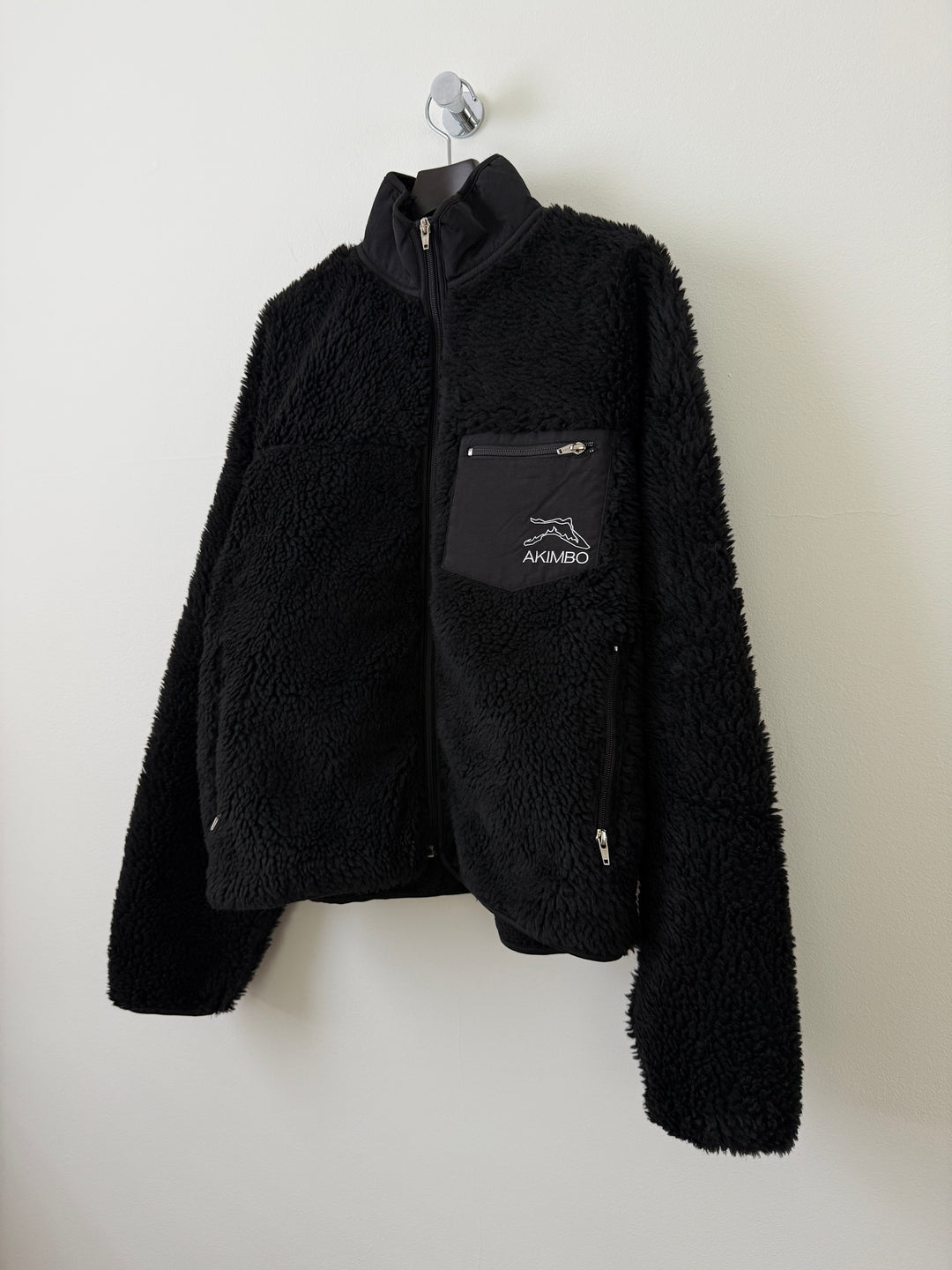 Wasatch Deep Pile Fleece Jacket