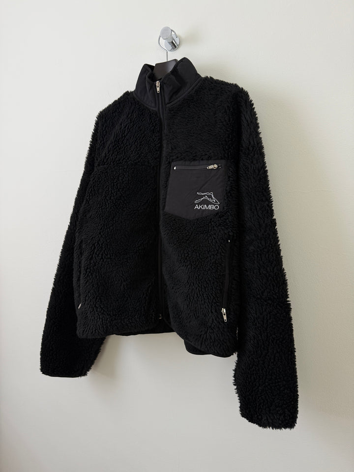 Wasatch Deep Pile Fleece Jacket