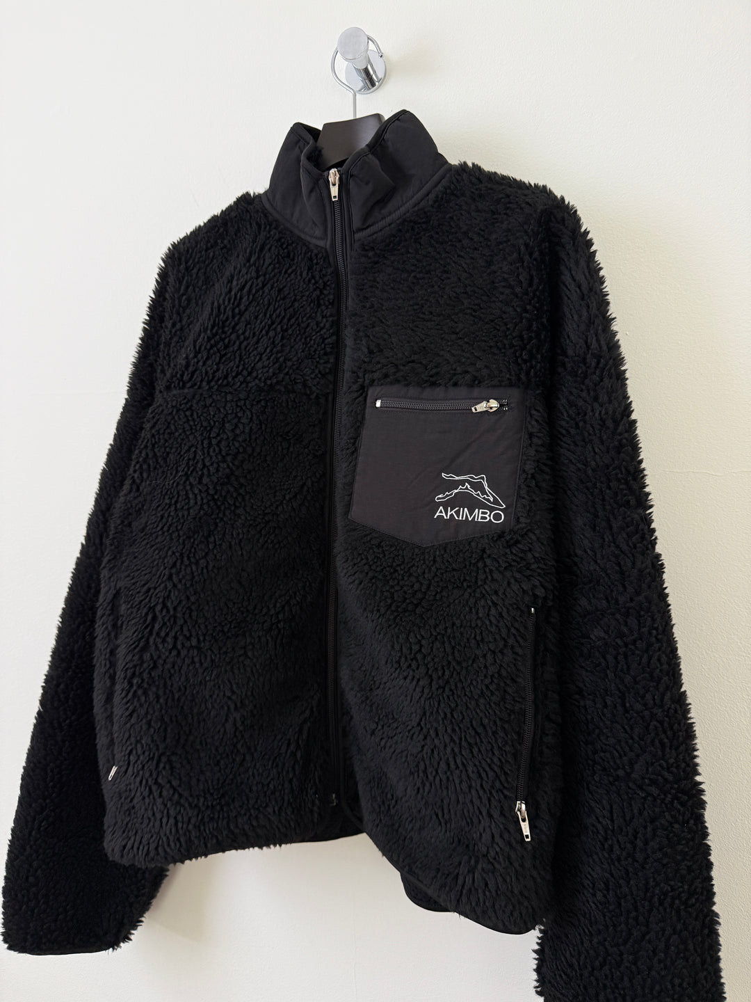 Wasatch Deep Pile Fleece Jacket