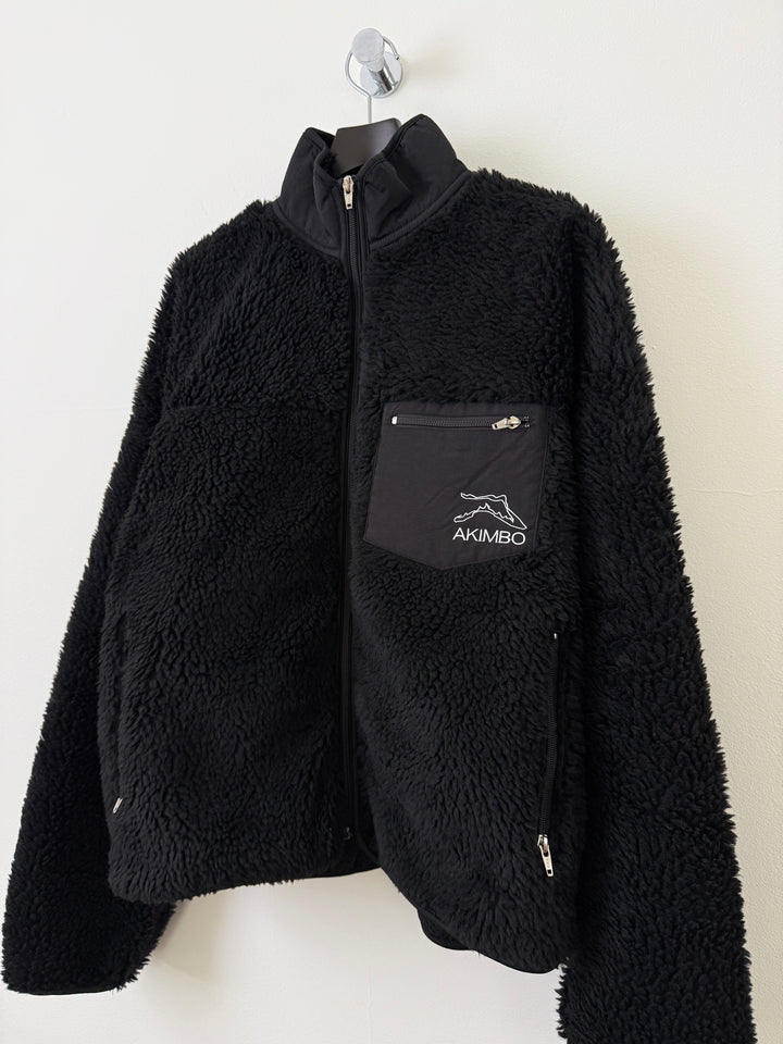 Wasatch Deep Pile Fleece Jacket