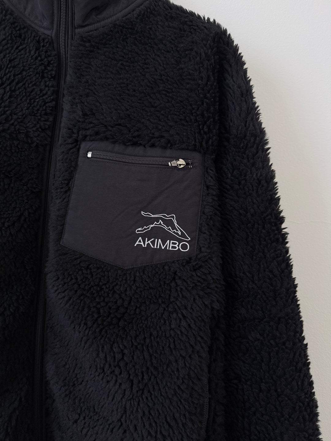 Wasatch Deep Pile Fleece Jacket
