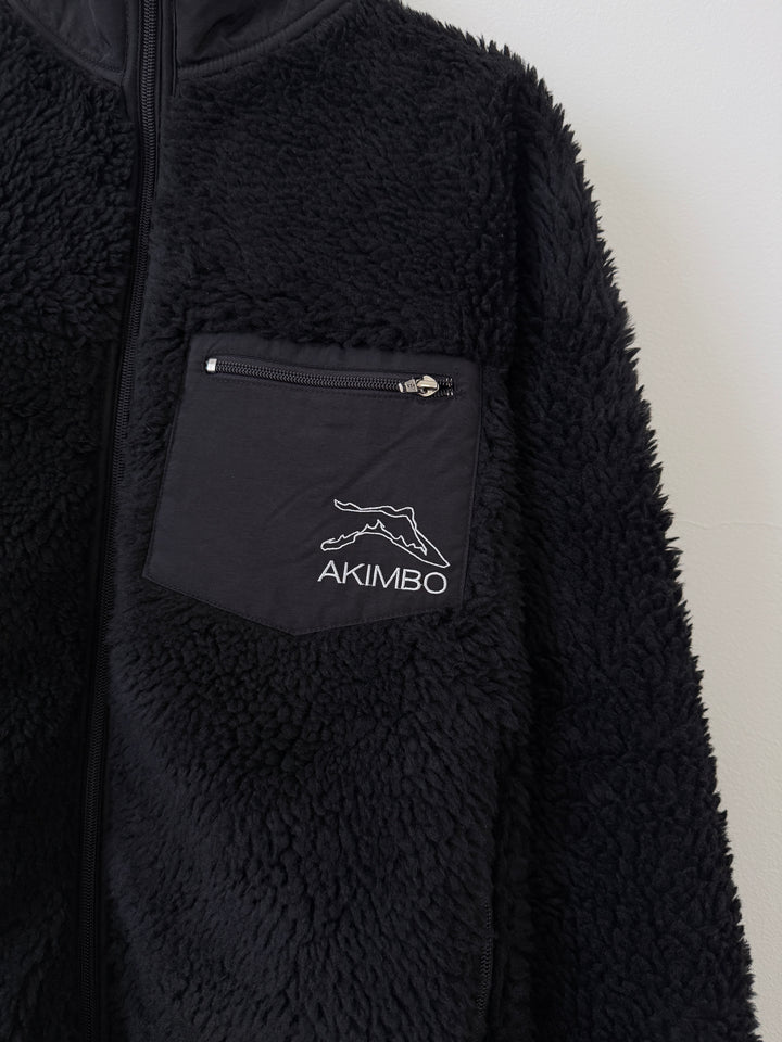 Wasatch Deep Pile Fleece Jacket