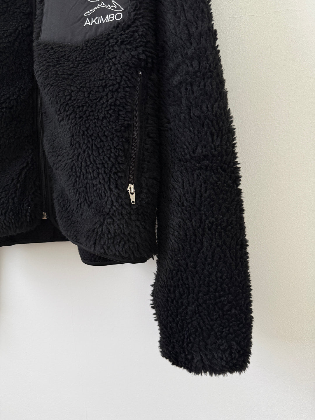 Wasatch Deep Pile Fleece Jacket