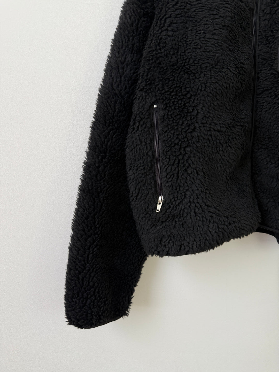 Wasatch Deep Pile Fleece Jacket