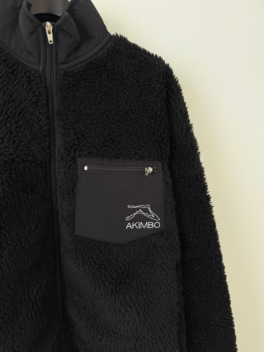Wasatch Deep Pile Fleece Jacket