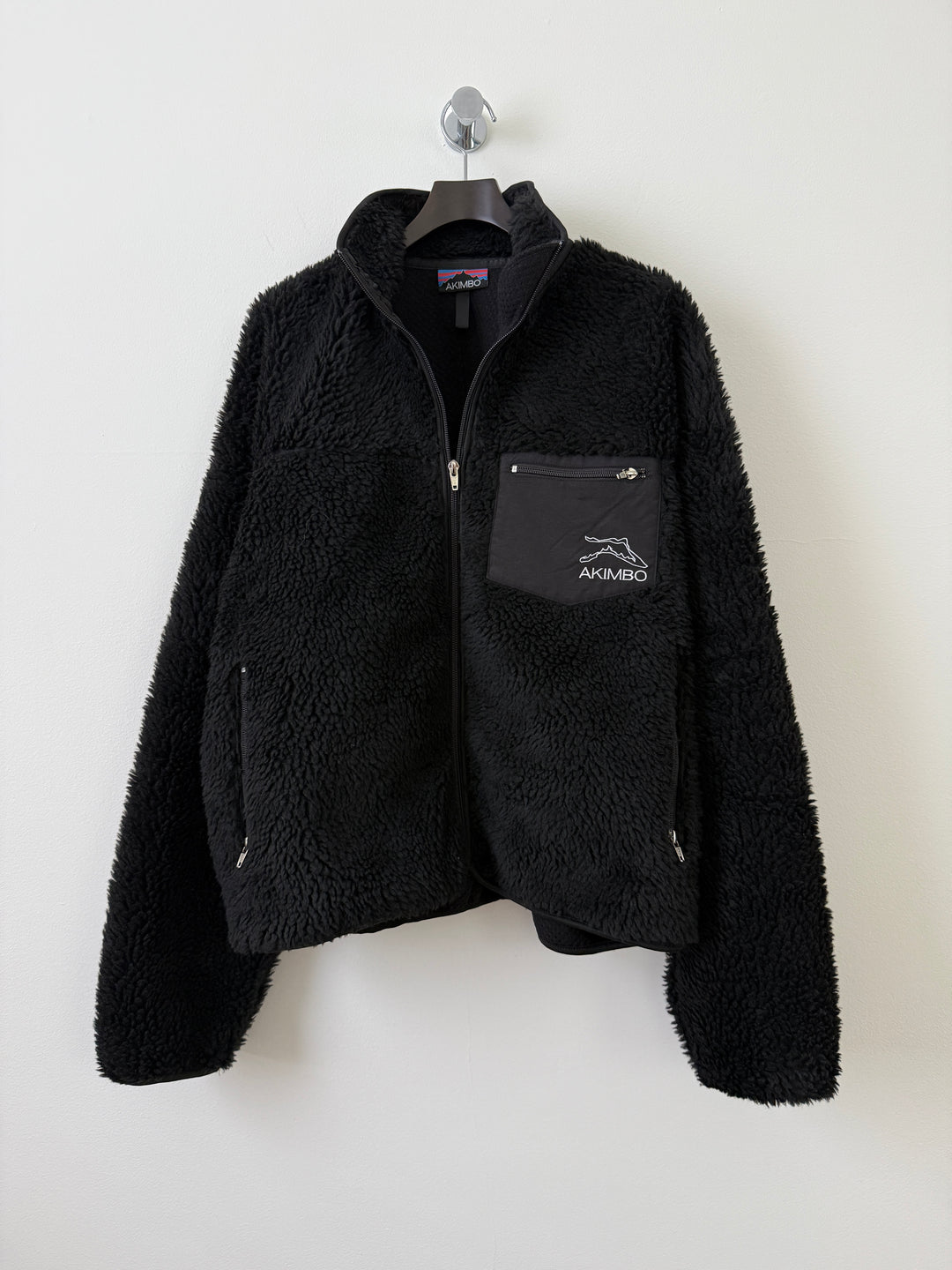 Wasatch Deep Pile Fleece Jacket