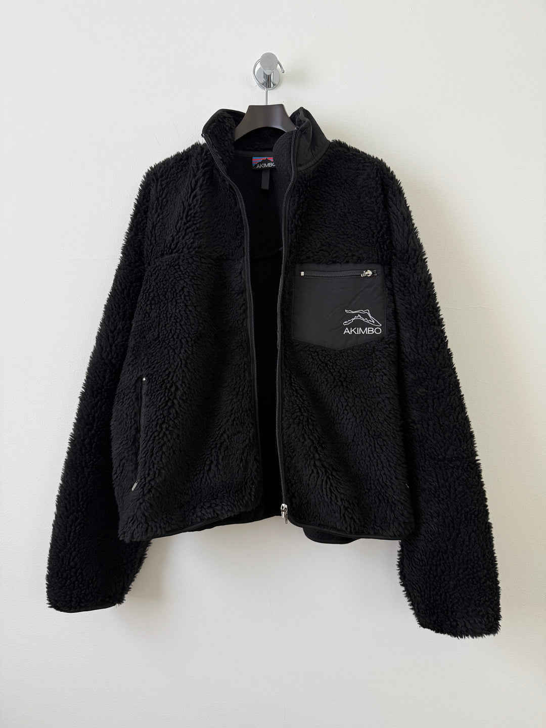 Wasatch Deep Pile Fleece Jacket