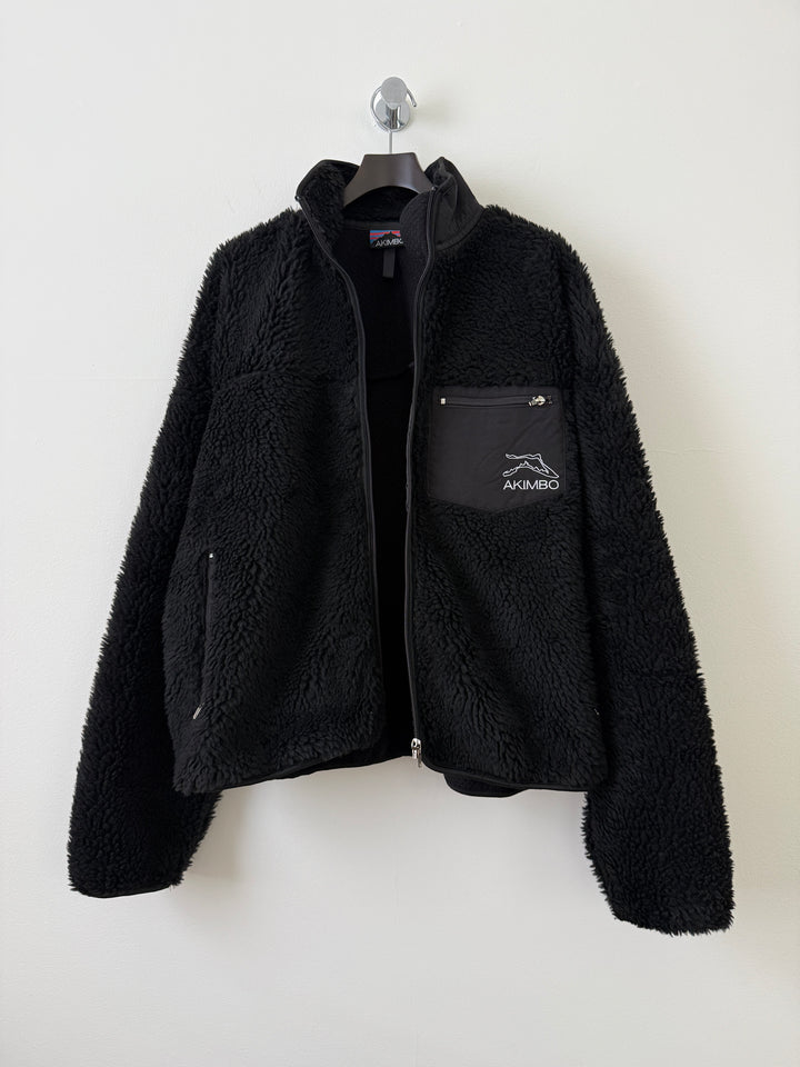 Wasatch Deep Pile Fleece Jacket