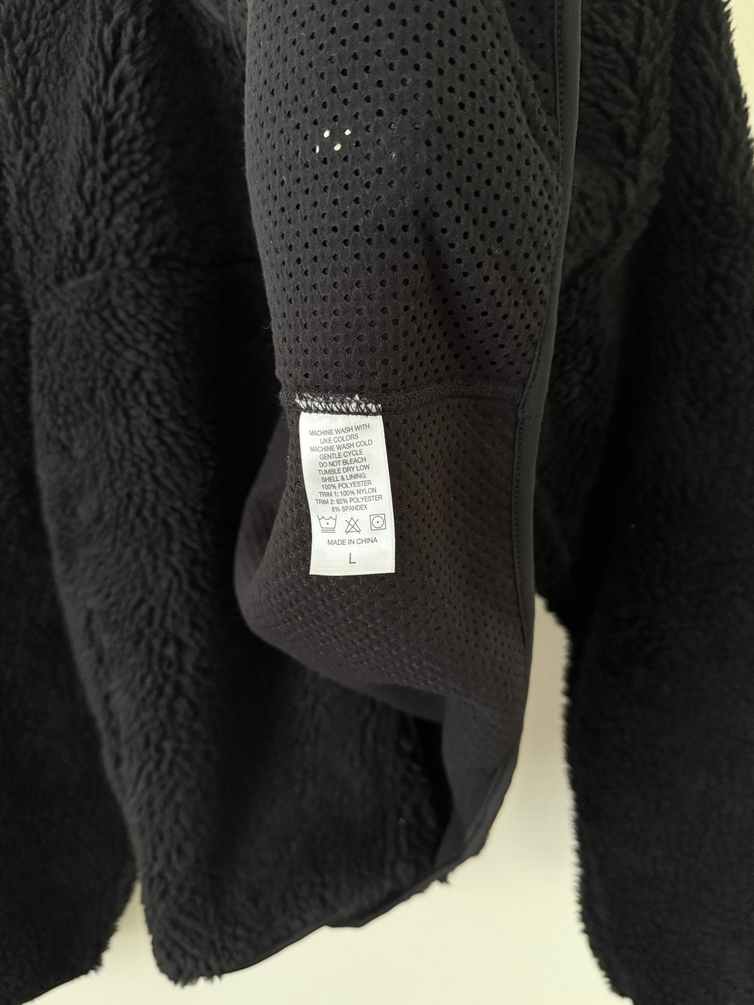 Wasatch Deep Pile Fleece Jacket
