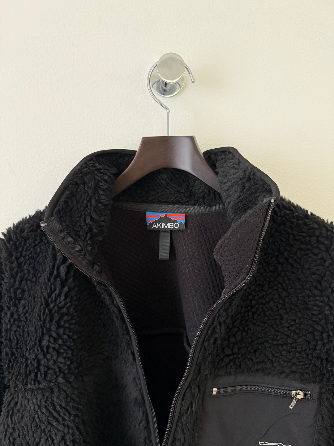 Wasatch Deep Pile Fleece Jacket