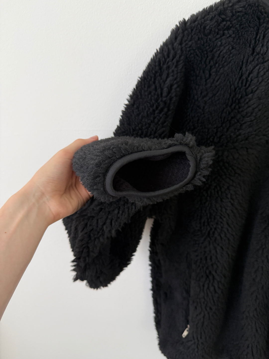 Wasatch Deep Pile Fleece Jacket