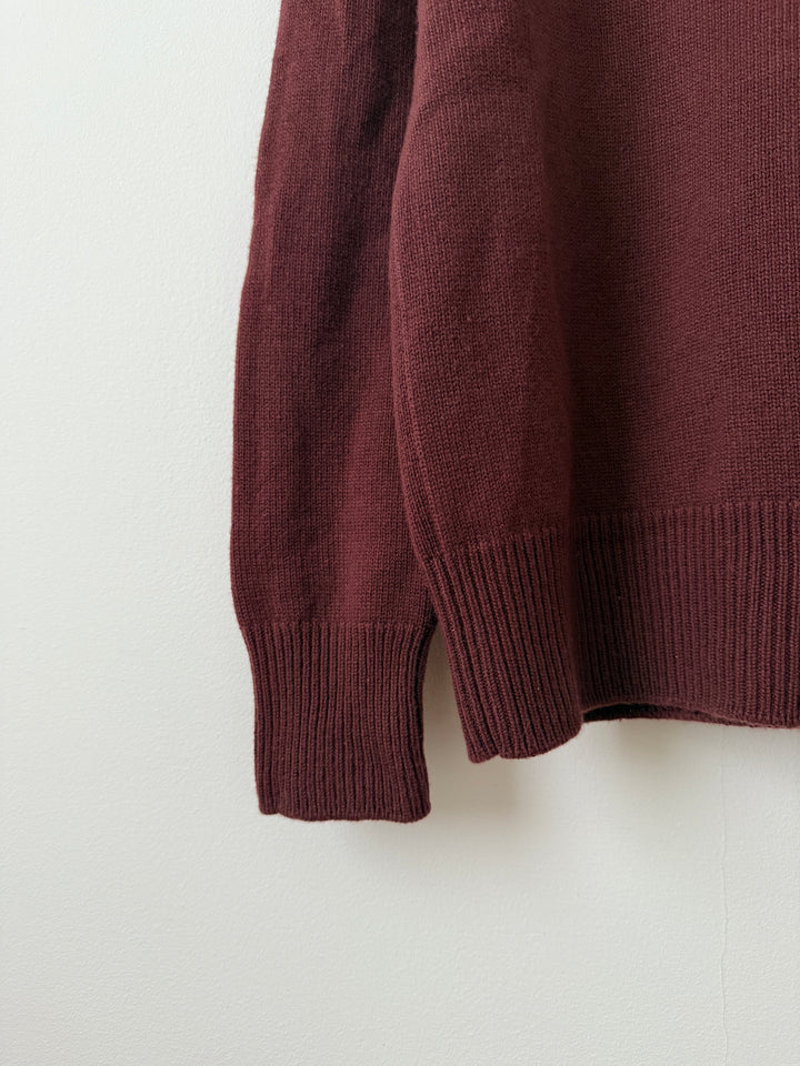 Cashmere Sweater