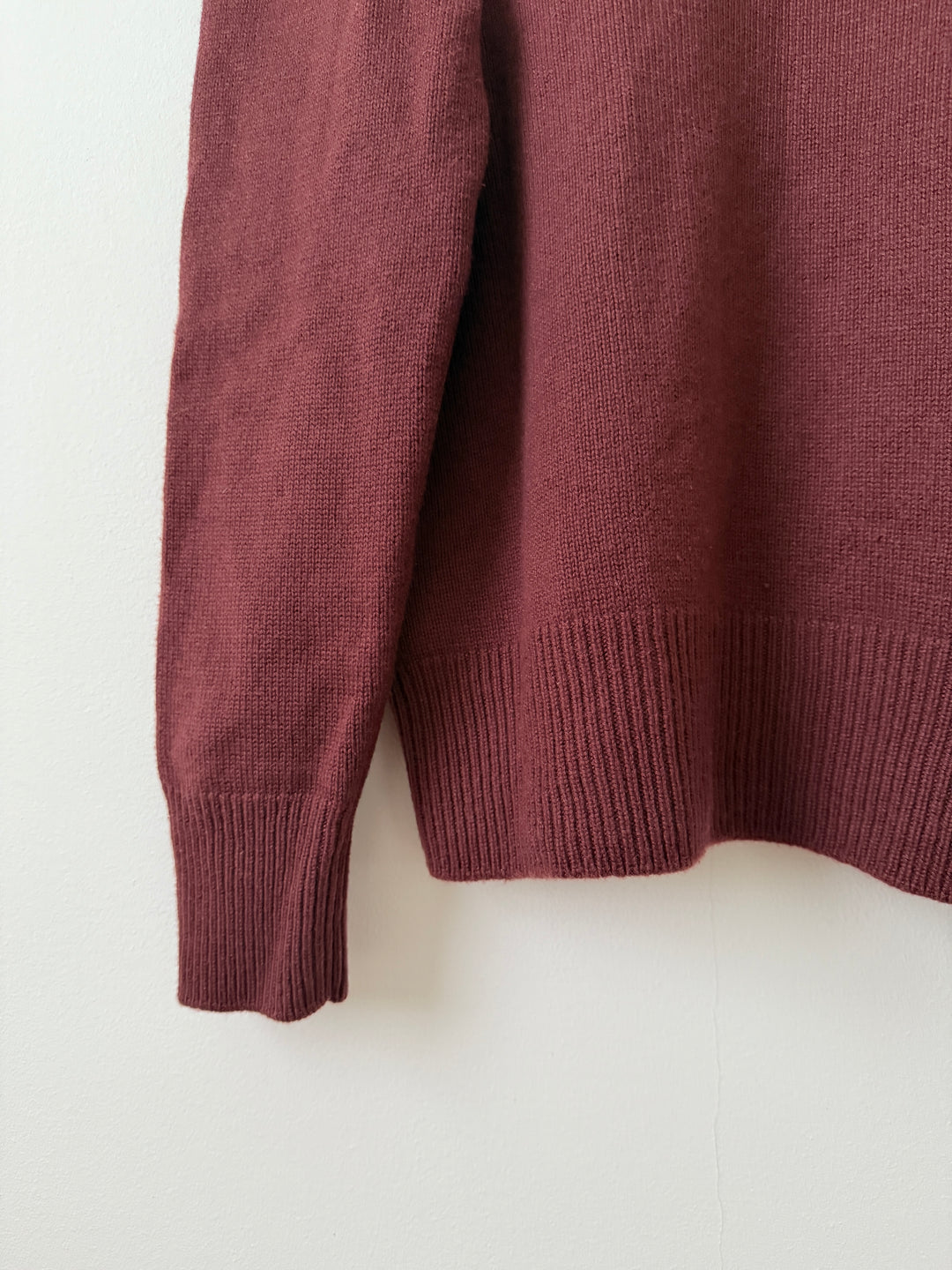 Cashmere Sweater