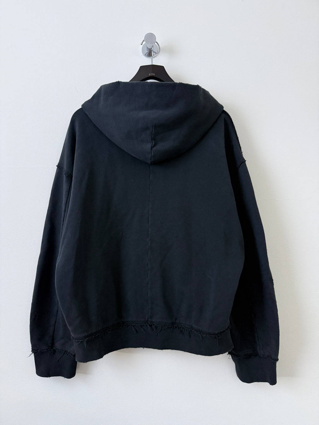 MM6 Distressed Hoodie