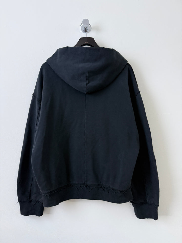 MM6 Distressed Hoodie
