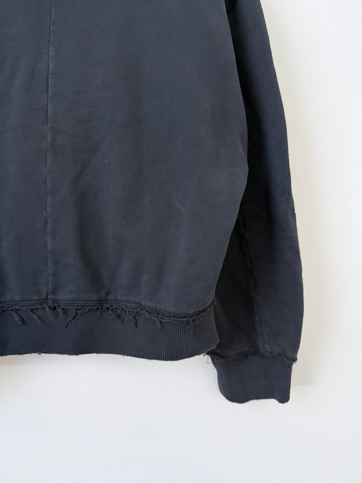 MM6 Distressed Hoodie