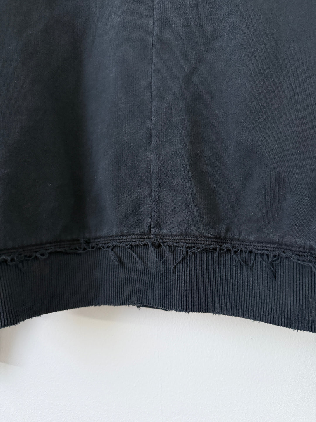 MM6 Distressed Hoodie
