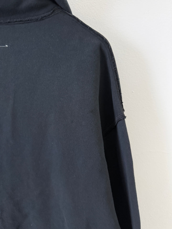 MM6 Distressed Hoodie