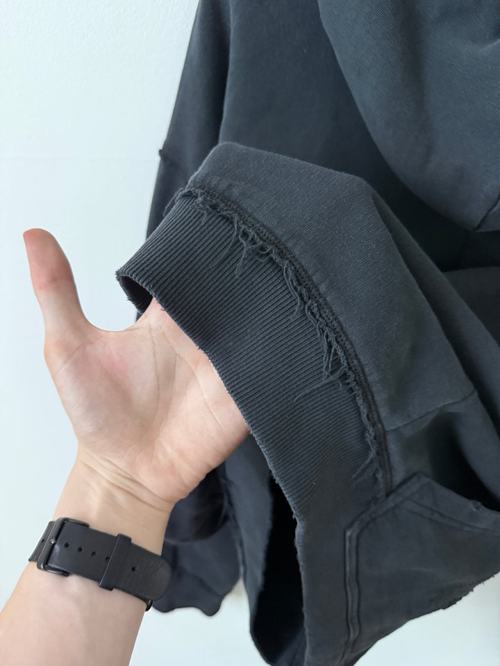 MM6 Distressed Hoodie