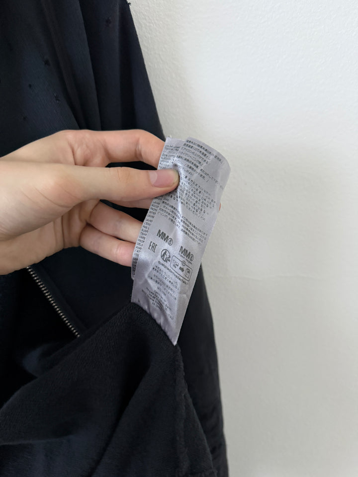MM6 Distressed Hoodie