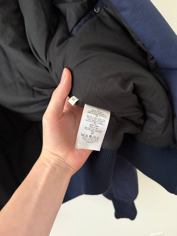 2019 Spiral Zip Bomber Jacket