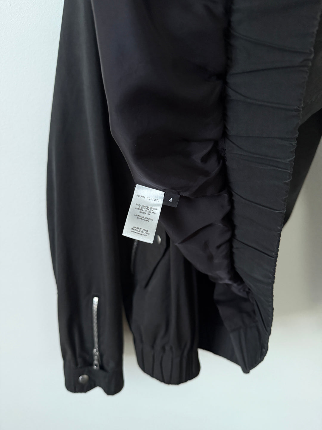 Harrington Jacket