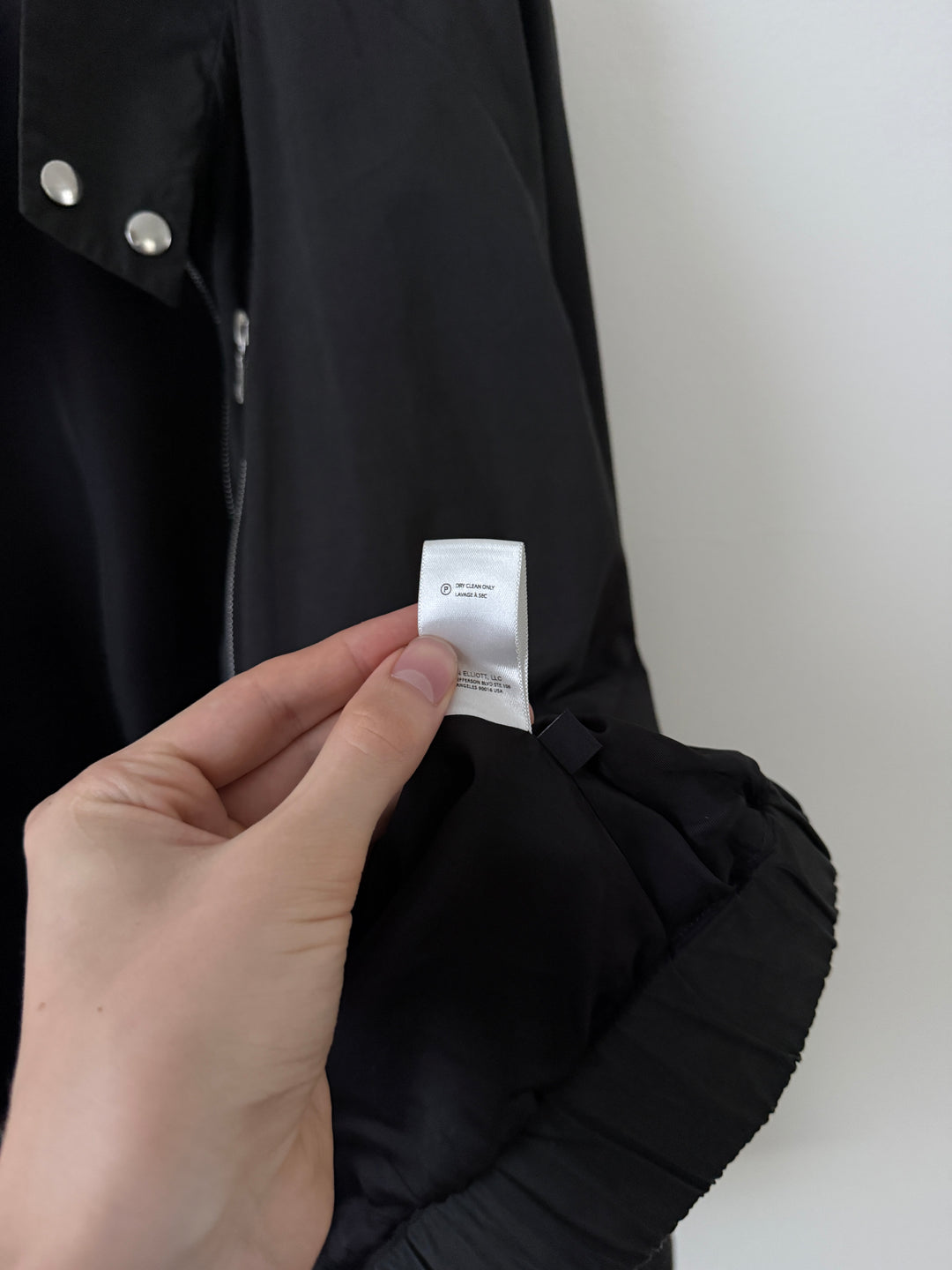 Harrington Jacket