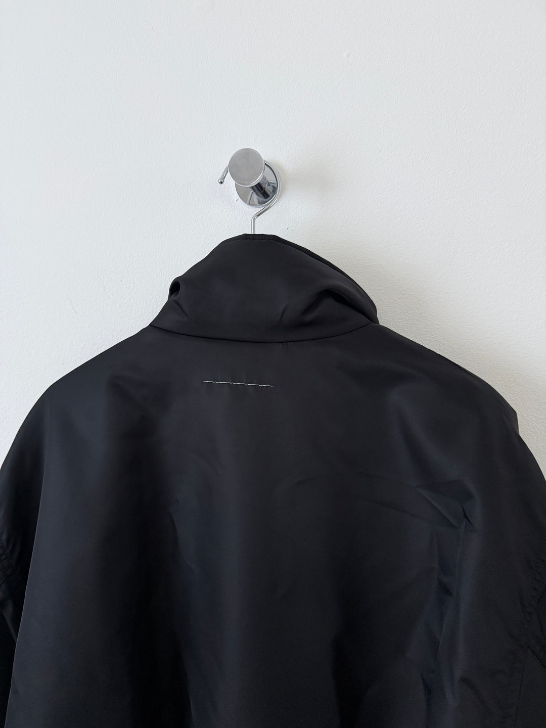 MM6 Nylon Zip Bomber Jacket