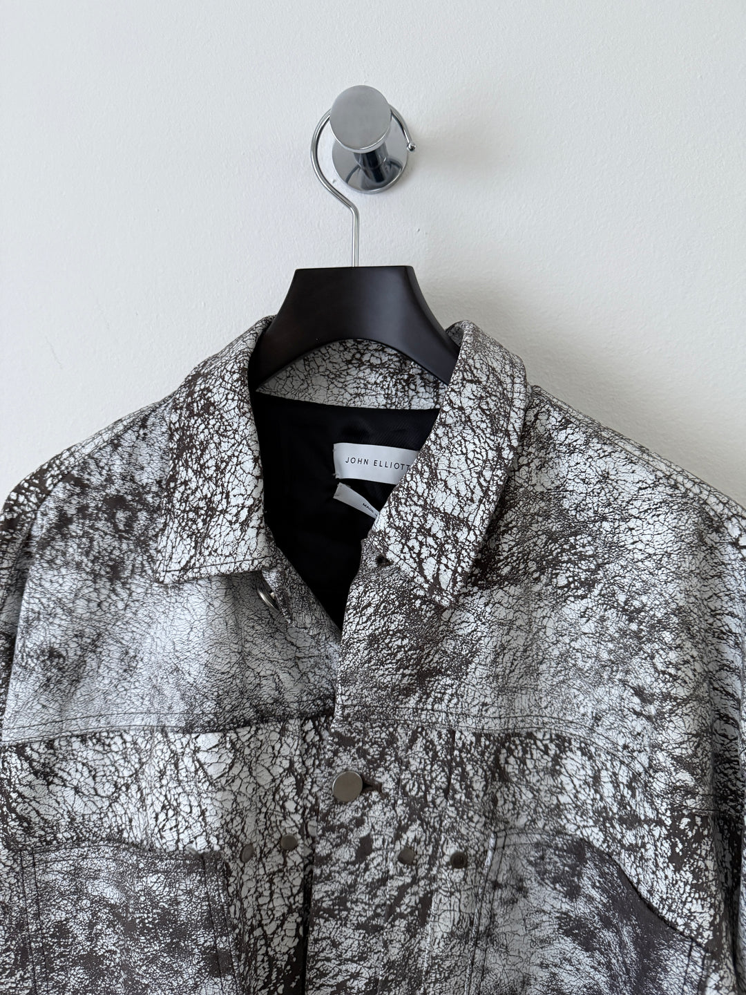Painted Type II Leather Thumper Jacket
