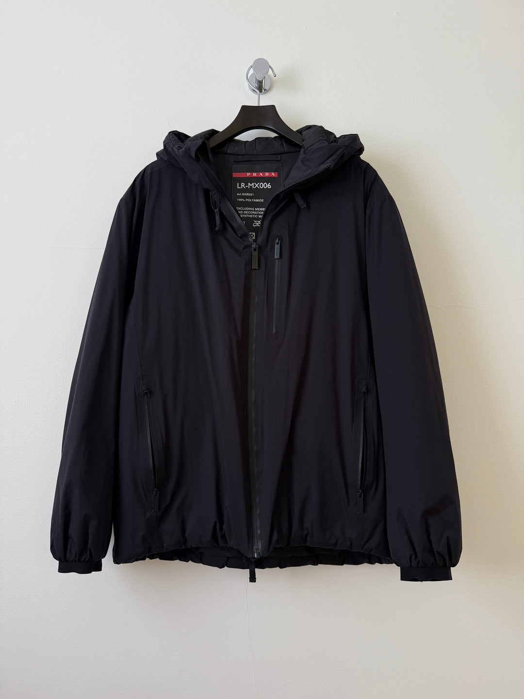 Light Extreme-Tex Padded Jacket